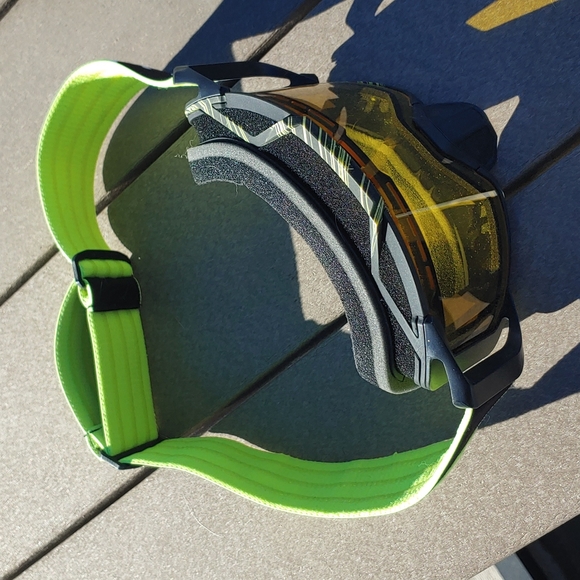 509 Sinister X6 Snowmobile Goggles - Picture 4 of 11